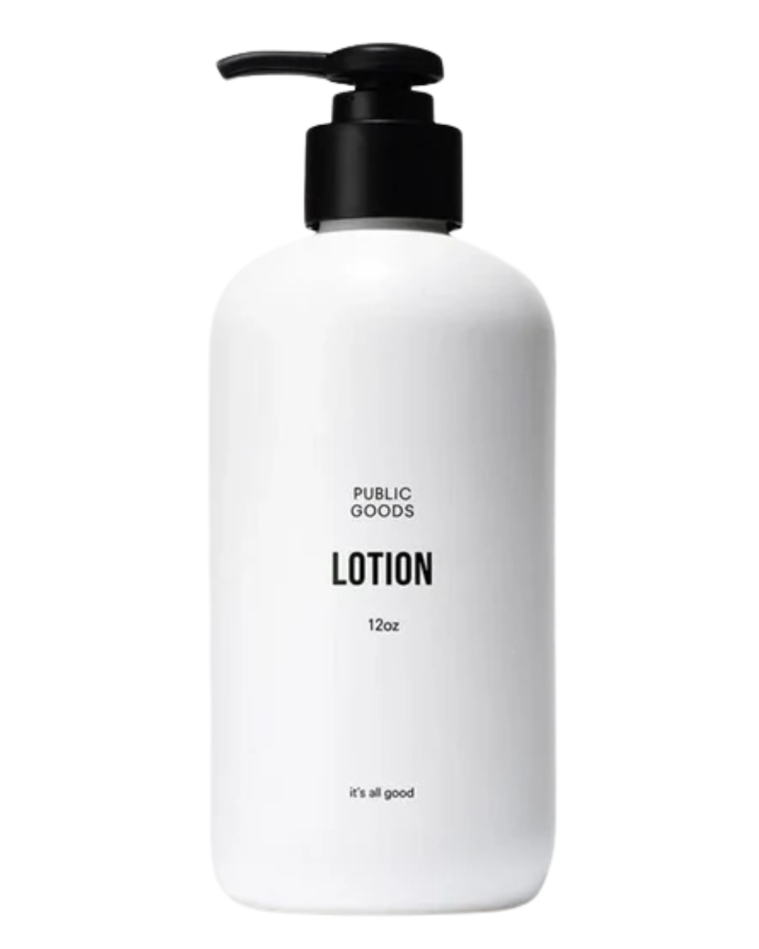 Public Goods Lotion