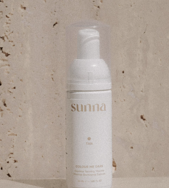 Sunna mousse mini