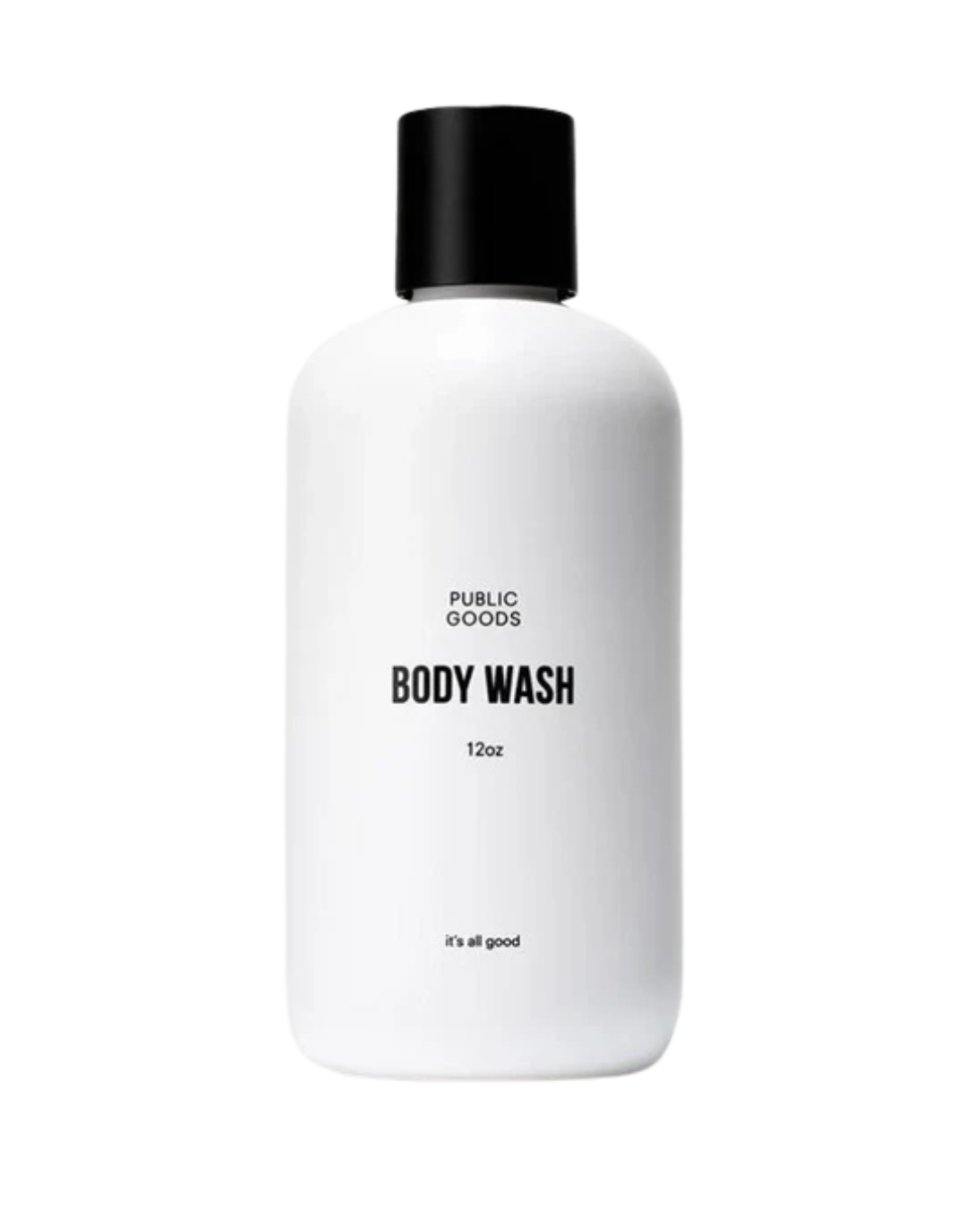 Public Goods Body Wash