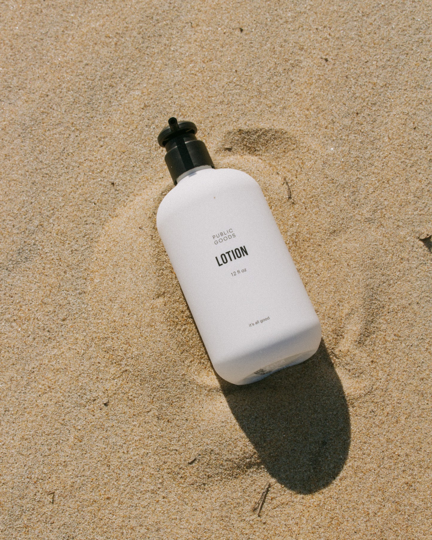Public Goods Lotion
