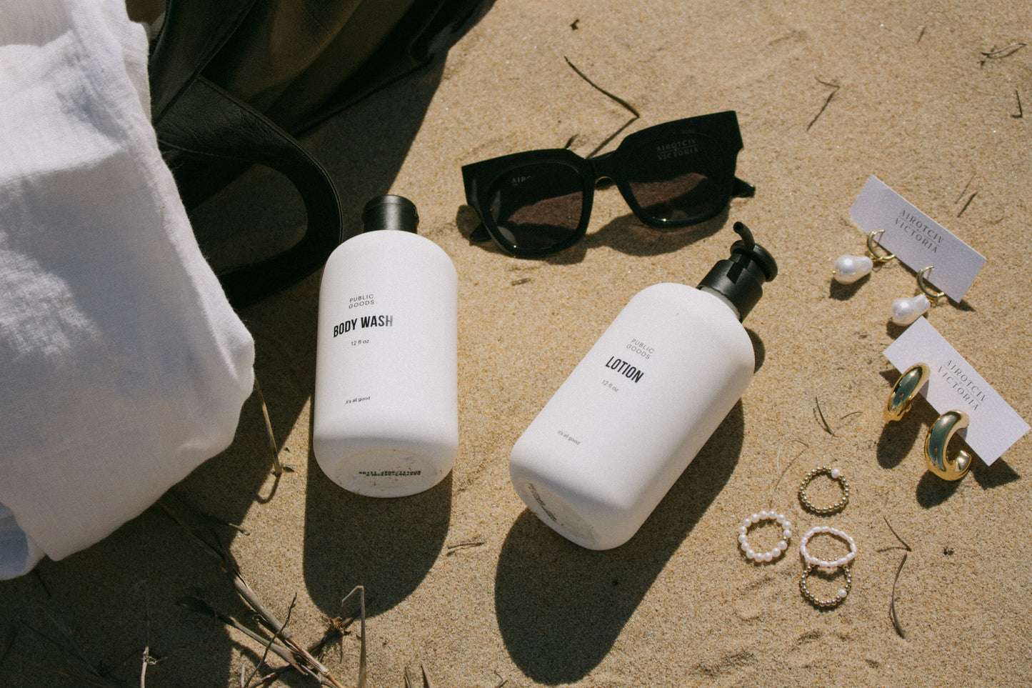 Public Goods Body Wash