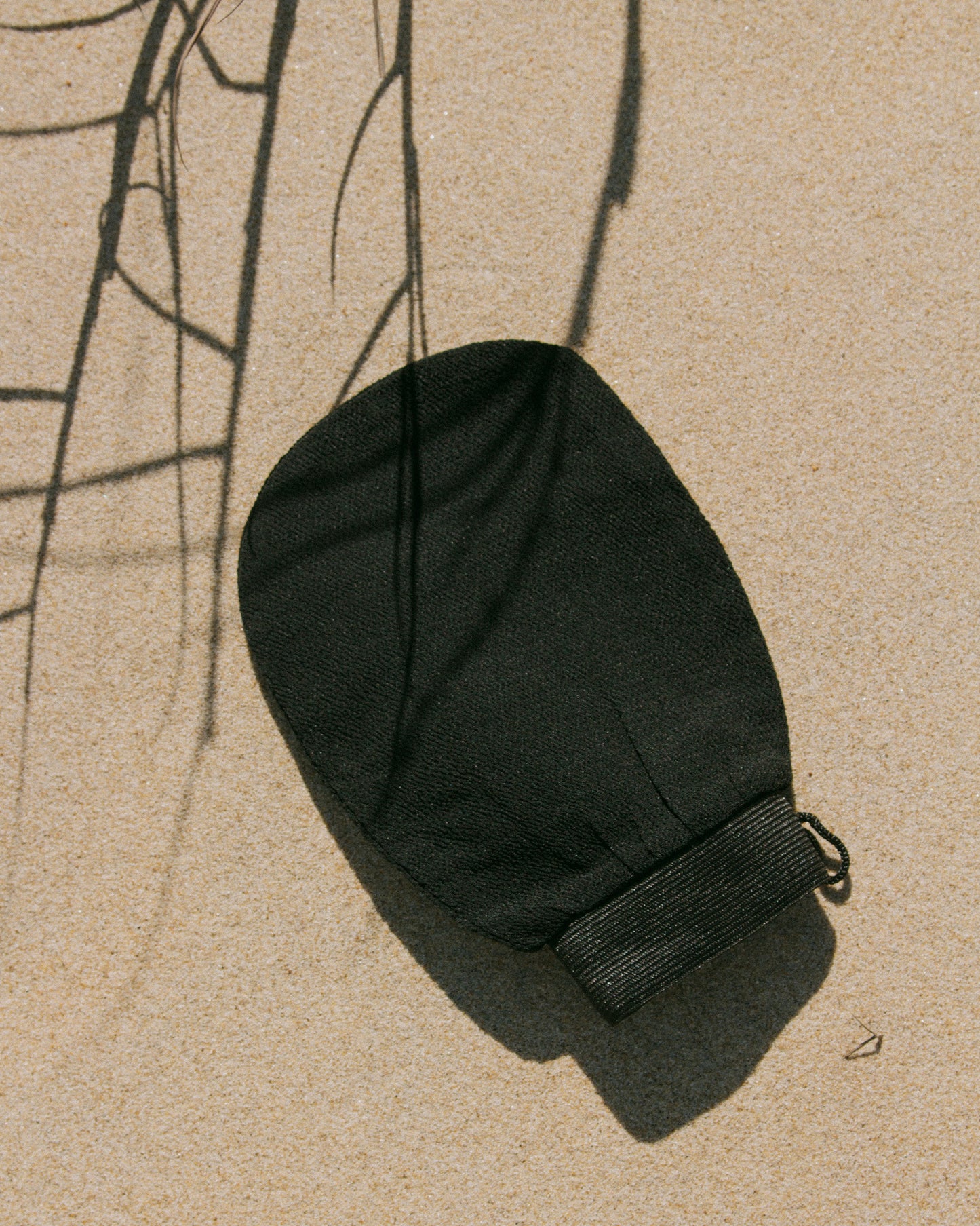 Exfoliating Mitt